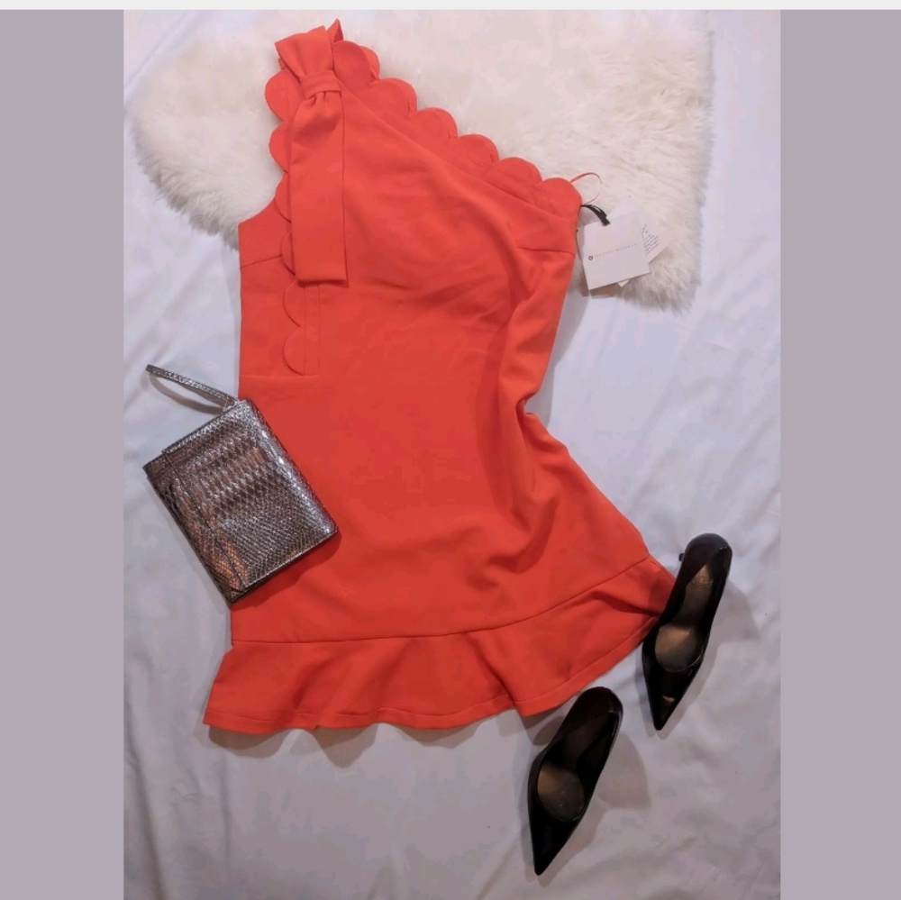 Victoria Beckham Coctail Dress Sz L